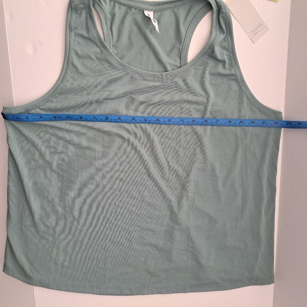 All In Motion Razerback Tank NWT - Picture 5 of 9